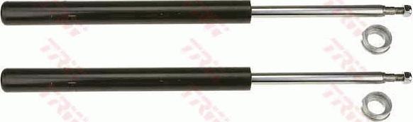 TRW JGC104T - Shock Absorber www.autospares.lv