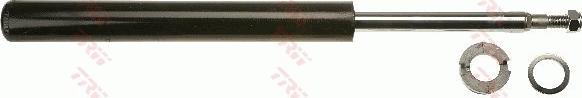 TRW JGC106S - Shock Absorber www.autospares.lv