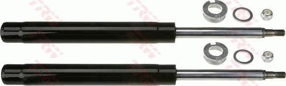 TRW JGC106T - Shock Absorber www.autospares.lv