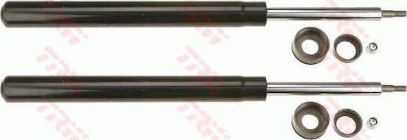 TRW JGC102T - Shock Absorber www.autospares.lv