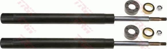 TRW JGC114T - Shock Absorber www.autospares.lv