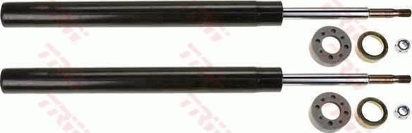 TRW JGC115T - Shock Absorber www.autospares.lv