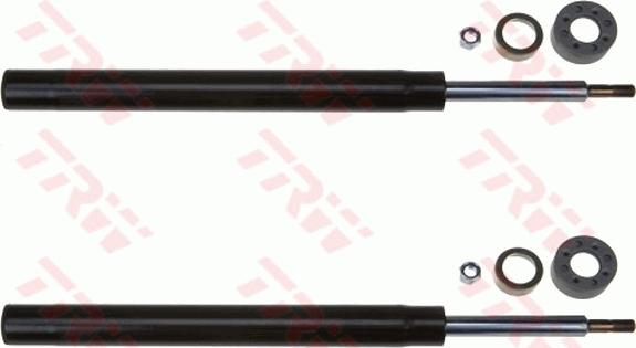 TRW JGC110T - Shock Absorber www.autospares.lv