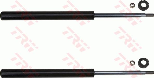 TRW JGC184T - Amortizators www.autospares.lv