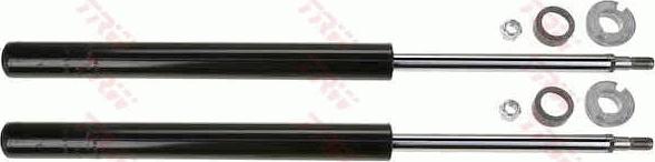 TRW JGC121T - Shock Absorber www.autospares.lv