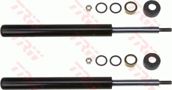 TRW JGC170T - Shock Absorber www.autospares.lv