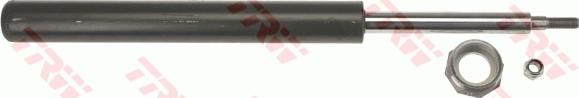 TRW JGC171S - Shock Absorber www.autospares.lv