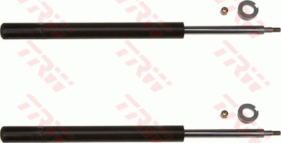 TRW JGC172T - Shock Absorber www.autospares.lv