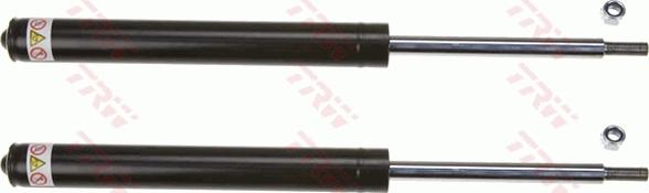 TRW JGC800T - Amortizators www.autospares.lv