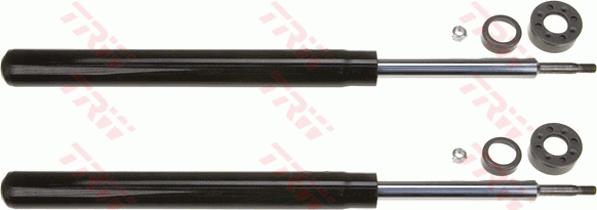 TRW JGC200T - Shock Absorber www.autospares.lv