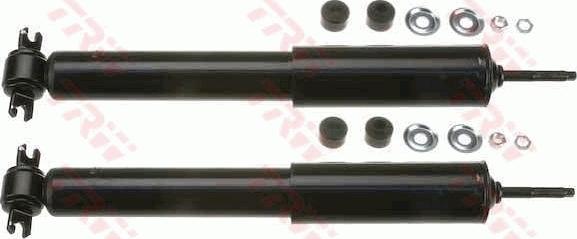 TRW JGE199T - Shock Absorber www.autospares.lv