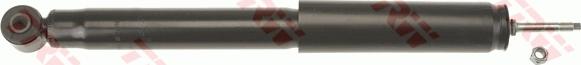 TRW JGE191S - Shock Absorber www.autospares.lv