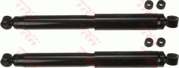 TRW JGE149T - Amortizators www.autospares.lv