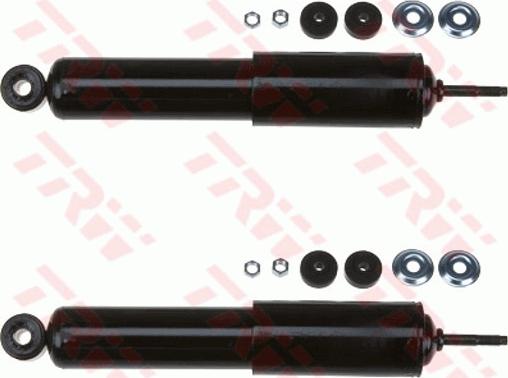 TRW JGE147T - Amortizators www.autospares.lv