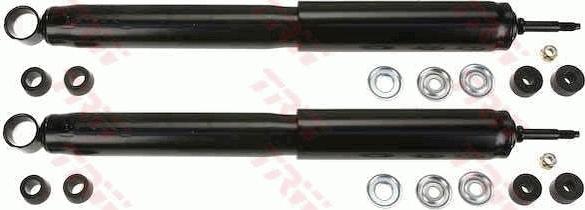 TRW JGE163T - Amortizators www.autospares.lv