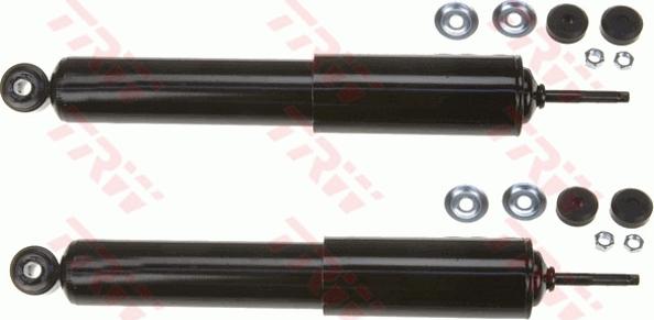 TRW JGE133T - Shock Absorber www.autospares.lv