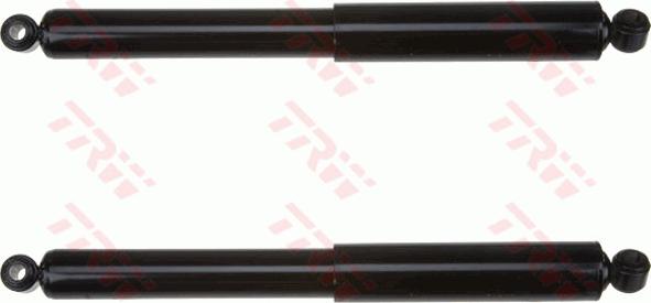 TRW JGE175T - Shock Absorber www.autospares.lv