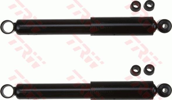 TRW JGE172T - Shock Absorber www.autospares.lv