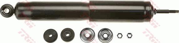 TRW JGE292S - Shock Absorber www.autospares.lv