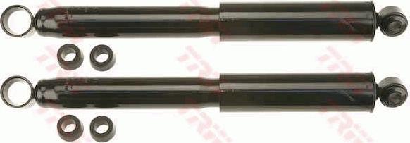 TRW JGE209T - Shock Absorber www.autospares.lv