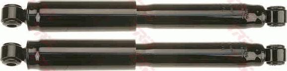 TRW JGE216T - Shock Absorber www.autospares.lv