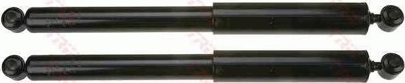 TRW JGE212T - Shock Absorber www.autospares.lv