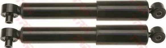 TRW JGE287T - Shock Absorber www.autospares.lv