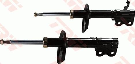 TRW JGM9049T - Shock Absorber www.autospares.lv