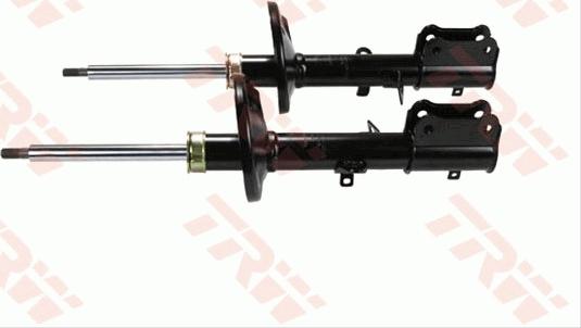 TRW JGM9058T - Shock Absorber www.autospares.lv