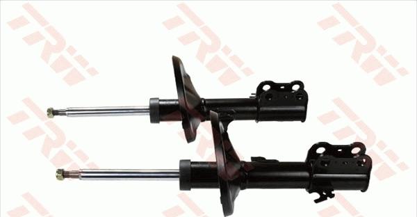 TRW JGM9143T - Shock Absorber www.autospares.lv