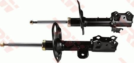 TRW JGM9106T - Shock Absorber www.autospares.lv