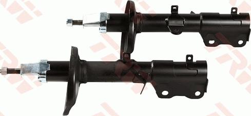 TRW JGM9115T - Shock Absorber www.autospares.lv