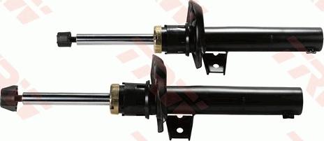 TRW JGM9212T - Shock Absorber www.autospares.lv