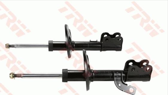 TRW JGM9282T - Shock Absorber www.autospares.lv