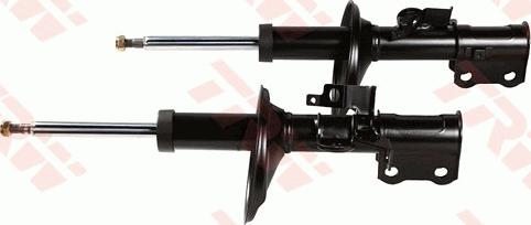 TRW JGM9274T - Shock Absorber www.autospares.lv