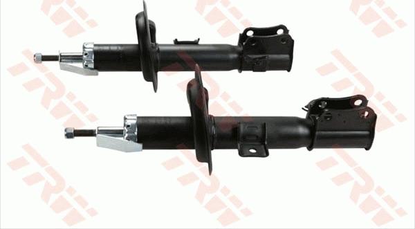 TRW JGM9723T - Shock Absorber www.autospares.lv