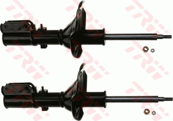 TRW JGM494T - Shock Absorber www.autospares.lv