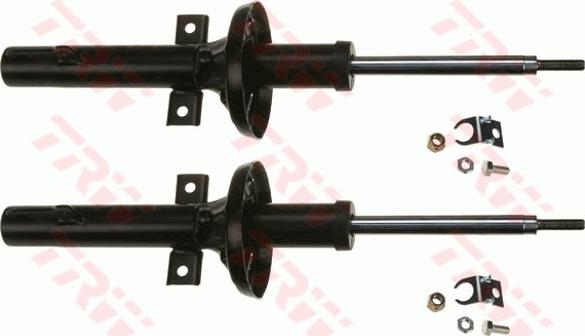 TRW JGM459T - Shock Absorber www.autospares.lv