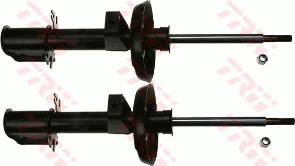 TRW JGM451T - Shock Absorber www.autospares.lv