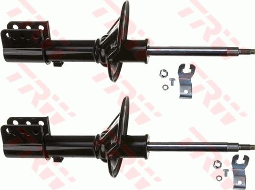 TRW JGM489T - Shock Absorber www.autospares.lv