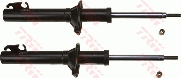 TRW JGM428T - Shock Absorber www.autospares.lv