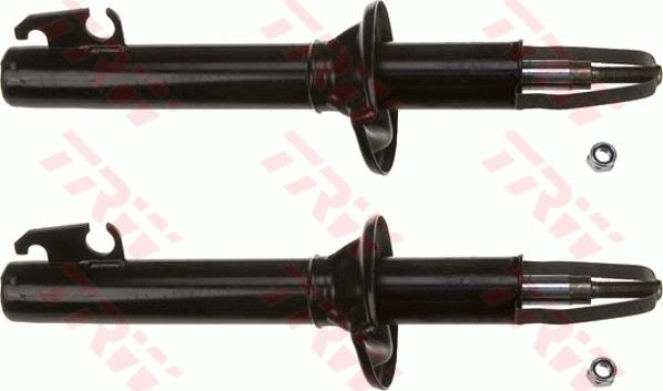 TRW JGM427T - Shock Absorber www.autospares.lv