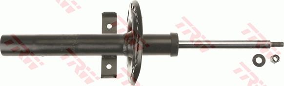 TRW JGM598S - Shock Absorber www.autospares.lv