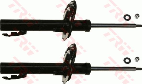 TRW JGM598T - Shock Absorber www.autospares.lv