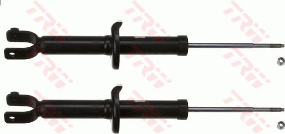 TRW JGM540T - Shock Absorber www.autospares.lv