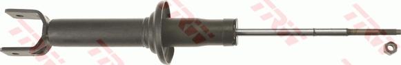 TRW JGM542S - Shock Absorber www.autospares.lv