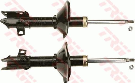 TRW JGM5554T - Shock Absorber www.autospares.lv