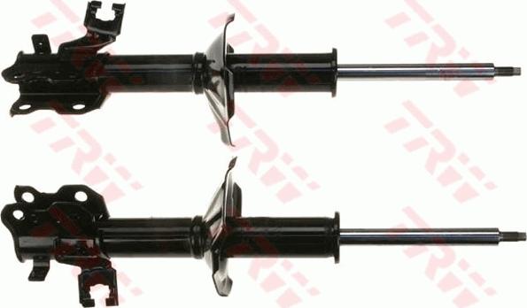 TRW JGM5645T - Shock Absorber www.autospares.lv