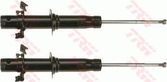 TRW JGM566T - Shock Absorber www.autospares.lv