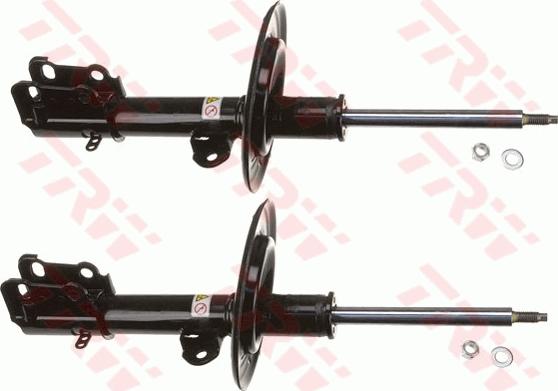 TRW JGM511T - Shock Absorber www.autospares.lv